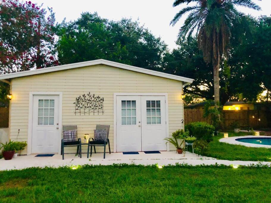Paradise Hideaway Entire Guest Home Near Beach Clearwater Eksteriør billede